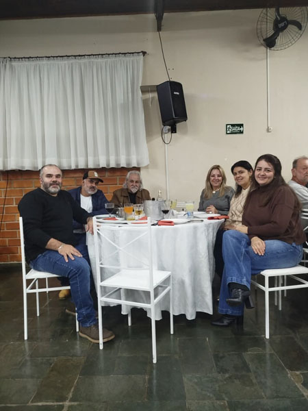  JANTAR DANANTE ANIVERSRIO REGIONAL 16.05 10