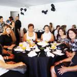 AAFC Mulher - São Paulo comemora o Dia Internacional da Mulher