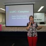 Reunião Técnica com as Coordenadoras Regionais da AAFC-Mulher