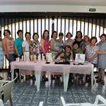 Reunião da AAFC-Mulher de Setembro