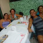 Dia Internacional da Mulher 2013, em Santos