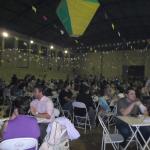 Rio Preto aqueceu os ânimos em festa junina!
