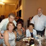 Rio Preto comemora o êxito no Jantar dos Pais