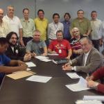 AAFC se reúne com os principais representantes do setor elétrico a respeito do fechamento para novas adesões ao PSAP Eletropaulo e Tietê