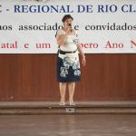 01. Confraternização Natal 2012 Rio Claro - 07-12-12