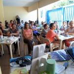 Dia Internacional da Mulher na Regional de Rio Preto
