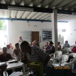 Palestra sobre Terapia Holística em Santos