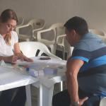 Santos organiza vacinação contra a gripe