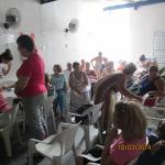Palestra sobre Terapia Holística em Santos
