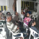 Campanha de Saúde em Santos: Palestra sobre Câncer Bucal