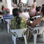 Em Santos, Campanha de Saúde sobre diabetes foi esclarecedora