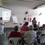Em Santos, Campanha de Saúde sobre diabetes foi esclarecedora