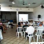 Reunião mensal de novembro em Ribeirão Preto