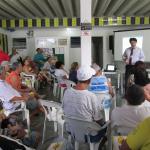 Iniciativa de Santos esclarece principais dúvidas sobre previdência
