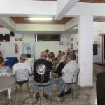 Reunião mensal em Itapeva: Campanha da Saúde - Osteoporose