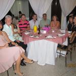 Dia das Mães em Ilha Solteira reuniu nova Diretoria e convidados