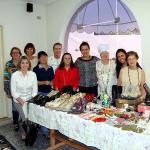 Feira de artesanato e alimentação na Regional Campinas, em homenagem ao Dia das Mães