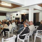 Reunião de associados de maio, em Itapeva