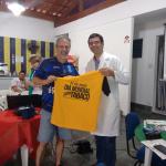 Campanha de Saúde em Santos: bons resultados