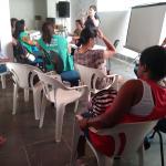 Em Santos, Secretaria Municipal de Saúde deu o tema da palestra