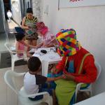 Campanha de vacinação contra Poliomielite e Multivacinação em Santos