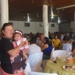 Veja como foi a comemoração dos pais em Andradina