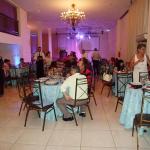 Jantar dos Pais em Rio Preto: descontração!