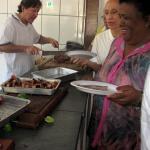 Churrasco marca a comemoração dos pais em Jundiaí