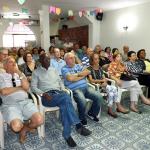 Reunião mensal de julho em Campinas: associados participantes e ativos!