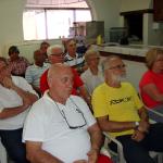 Reunião mensal de julho em Campinas: associados participantes e ativos!