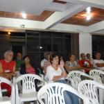 Reunião mensal de setembro em Itapeva