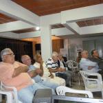 Reunião mensal de setembro em Itapeva