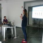 Fisioterapeuta dá importante palestra na Regional de Santos