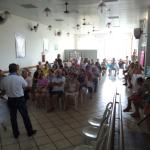 Reunião mensal de outubro em Ribeirão Preto