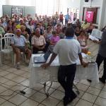 Reunião mensal de outubro em Ribeirão Preto