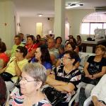  Reunião Mensal de Outubro em Campinas – Palestra: Violência contra a pessoa idosa