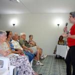  Reunião Mensal de Outubro em Campinas – Palestra: Violência contra a pessoa idosa