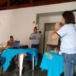Santos organiza palestra e reforça ação contra o mosquito Aedes Aegypti