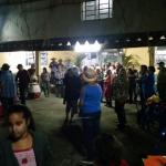 Várias comemorações em uma só rende festa inesquecível em Santos