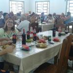 Várias comemorações em uma só rende festa inesquecível em Santos