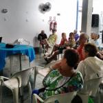  Palestra sobre diabetes, em Santos, vira referencial