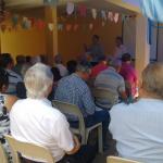 Reunião de associados em Rio Preto: casa cheia!
