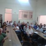 Reuniões nos Distritos de Rio Preto