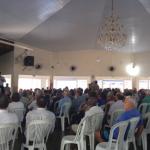 Reunião de complementados lota auditório da Regional de Ilha Solteira