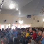 Reunião de complementados lota auditório da Regional de Ilha Solteira