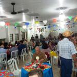 Festa julina pra lá de animada em Ribeirão Preto