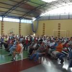Em Três Lagoas, reunião mensal congrega grande número de participantes