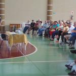 Em Três Lagoas, reunião mensal congrega grande número de participantes