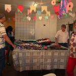 Em Rio Preto, bazar das mulheres faz sucesso!