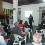 Palestra sobre surdez atualiza conhecimentos, em Santos